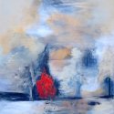 Winterlandschaft 80x60